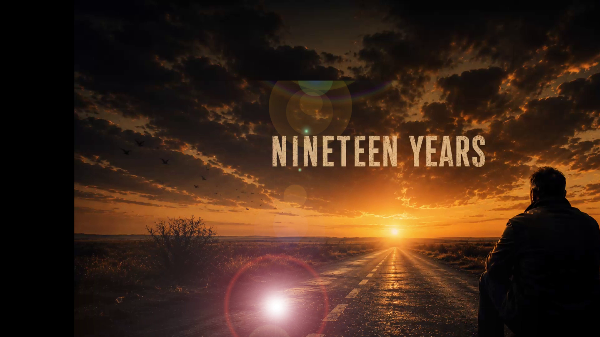 Nineteen Years by Martin Newbold